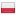 wiadomoscizaglebia.pl server is located in Poland